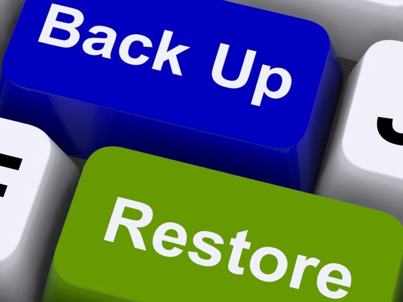 Sistemas de Backup