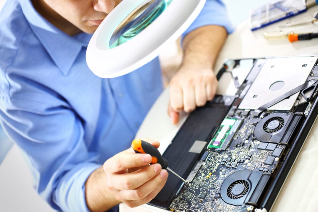 Reparación PC