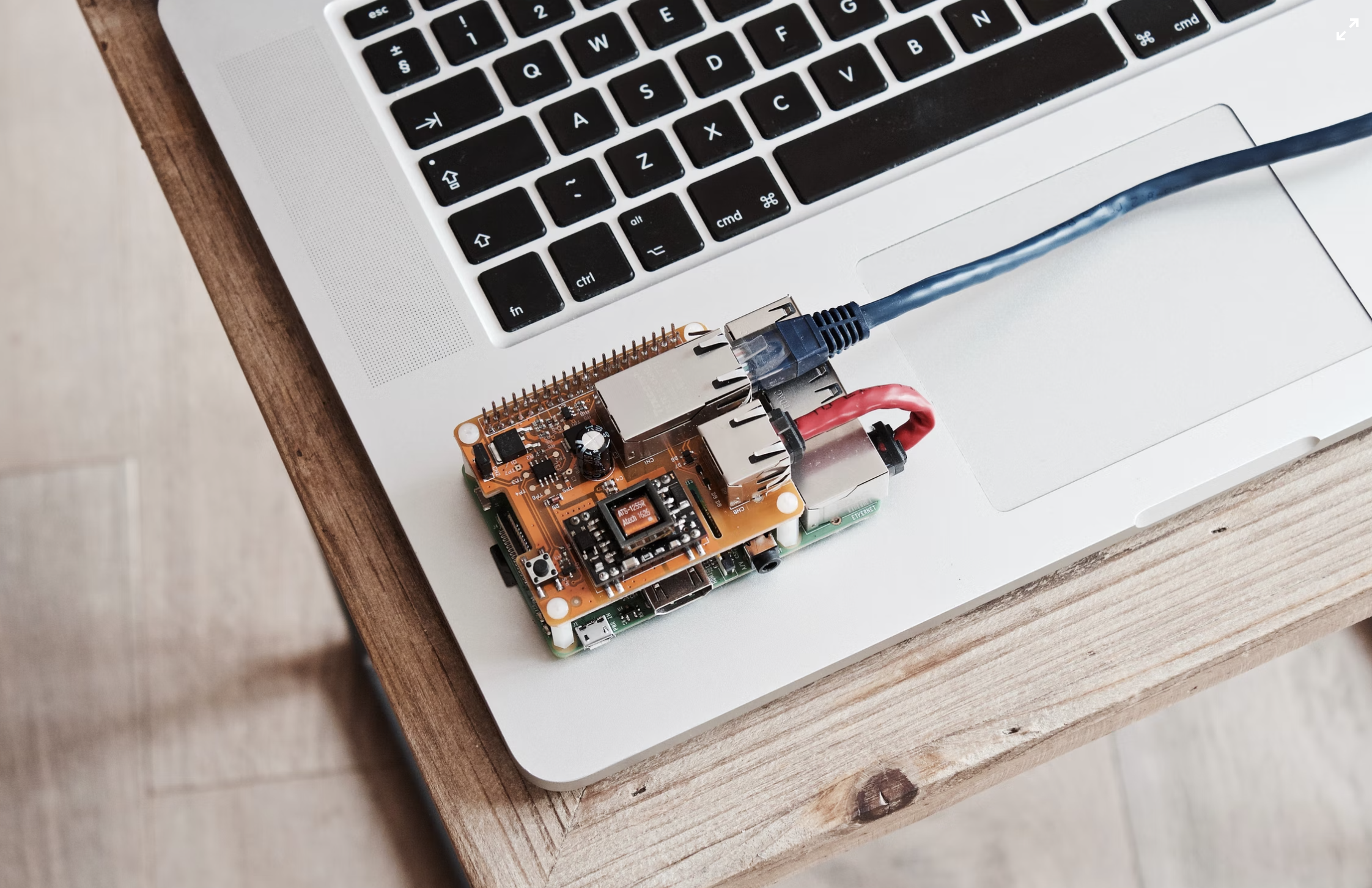 Proyectos Raspberry Pi